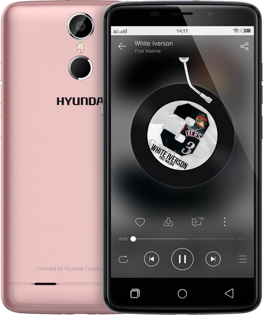 Hyundai H7 – Smartphone