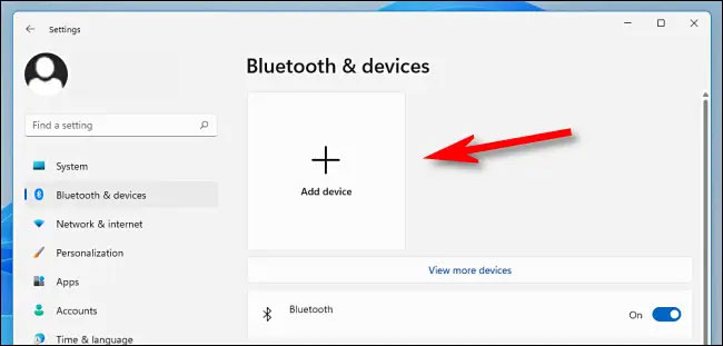 Cách kết nối loa, usb hay tai nghe Bluetooth với máy tính win 11