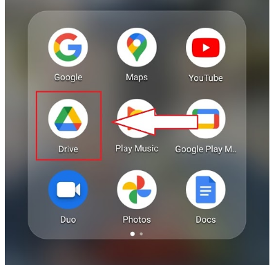 Cách tạo Google Drive trên máy tính và điện thoại Iphone, Samsung