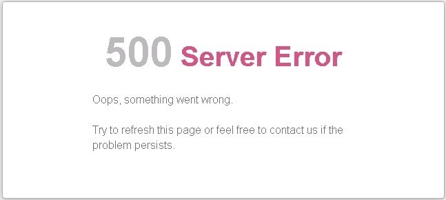 Giải đáp lỗi http error 500 là gì? 5 cách xử lý lỗi http error 500 chỉ 5 phút