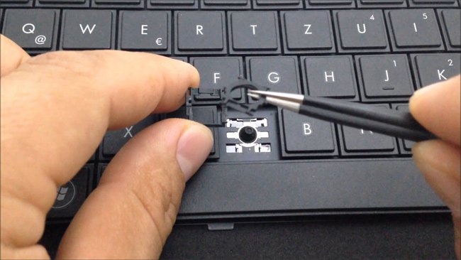 Nguyên nhân và cách sửa laptop bị liệt phím cực kỳ đơn giản