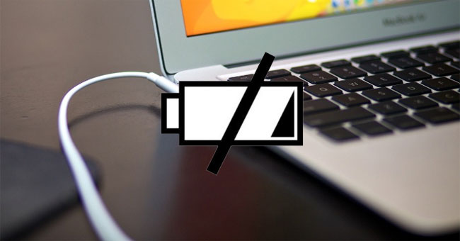 7 Cách sửa lỗi pin laptop báo plugged in not charging thành công 100%