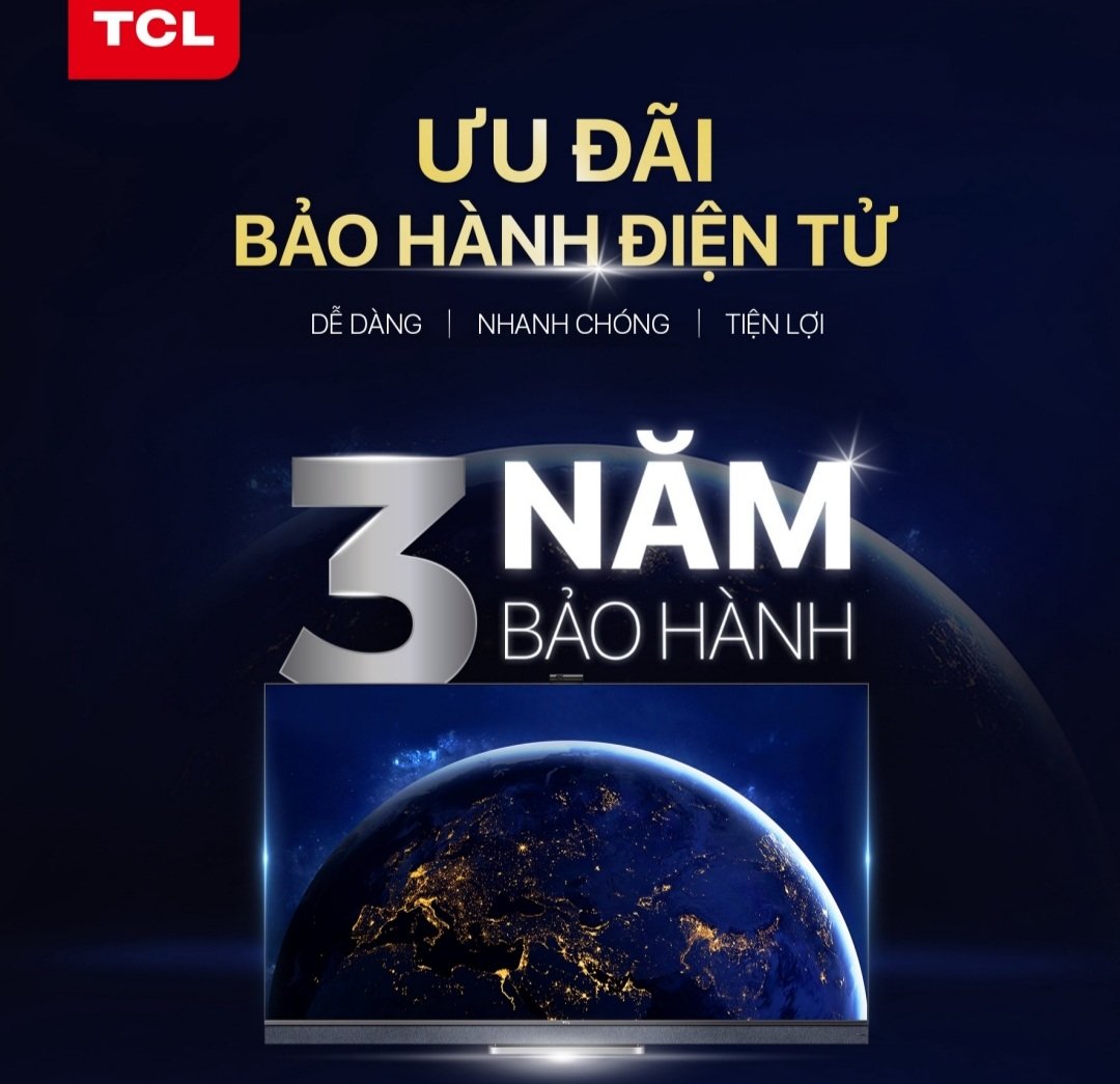 Mách bạn 2 cách kiểm tra bảo hành tivi TCL chi tiết từ A – Z