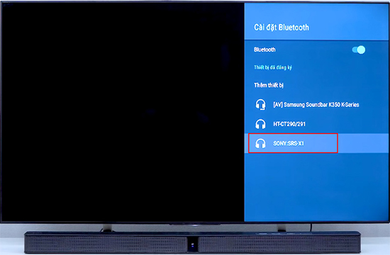 Cách bật Bluetooth trên tivi Samsung 43 inch, 49 inch, 55 inch, 60 inch từ A – Z
