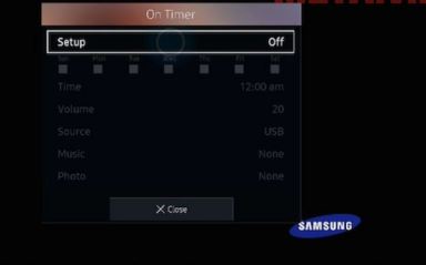 Cách hẹn giờ bật, tắt tivi Samsung cực kỳ đơn giản chỉ 3 phút